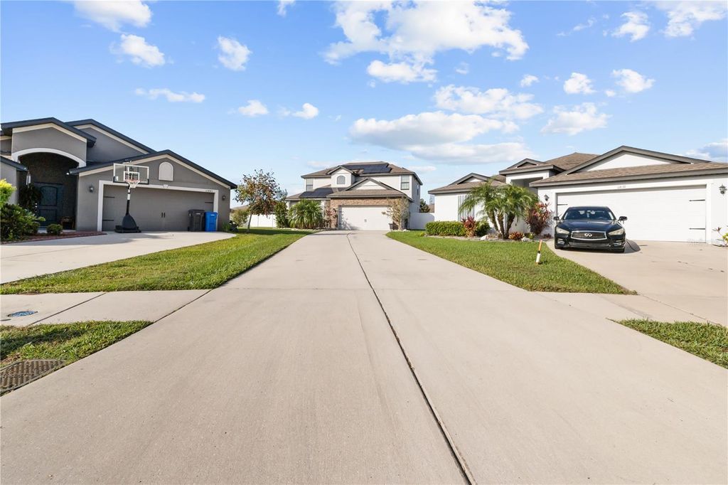 Photo of 11841 Thicket Wood Drive, Riverview, FL 33579 (MLS # TB8407143)