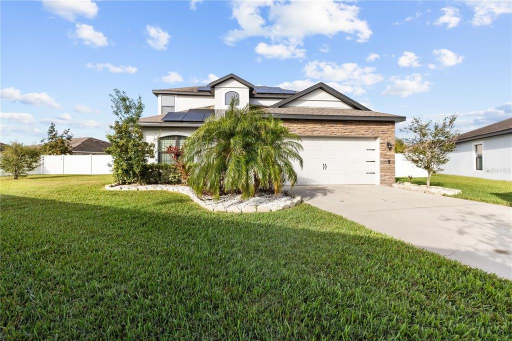 Photo of 11841 Thicket Wood Drive, Riverview, FL 33579 (MLS # TB8407143)