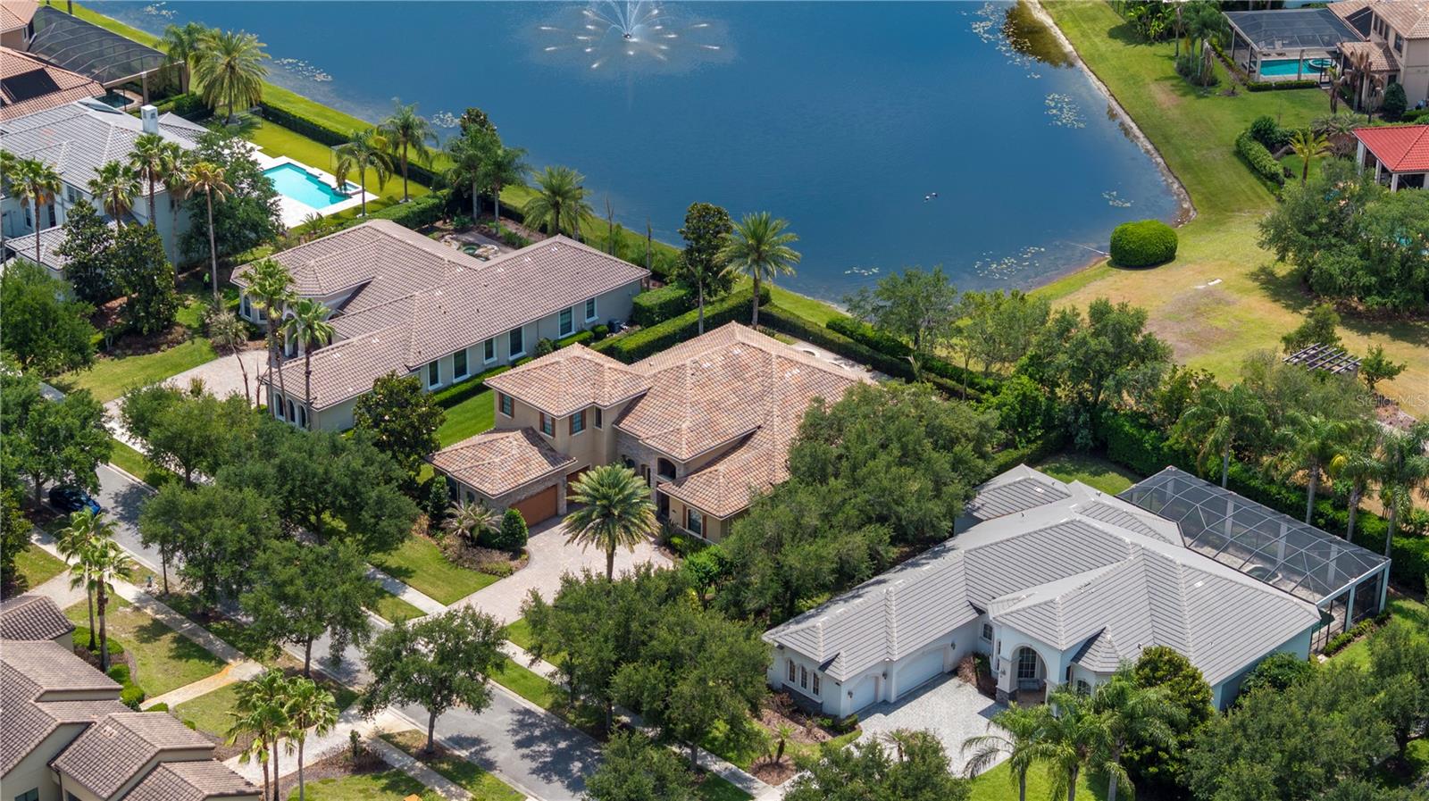 KEENES POINTE - Residential