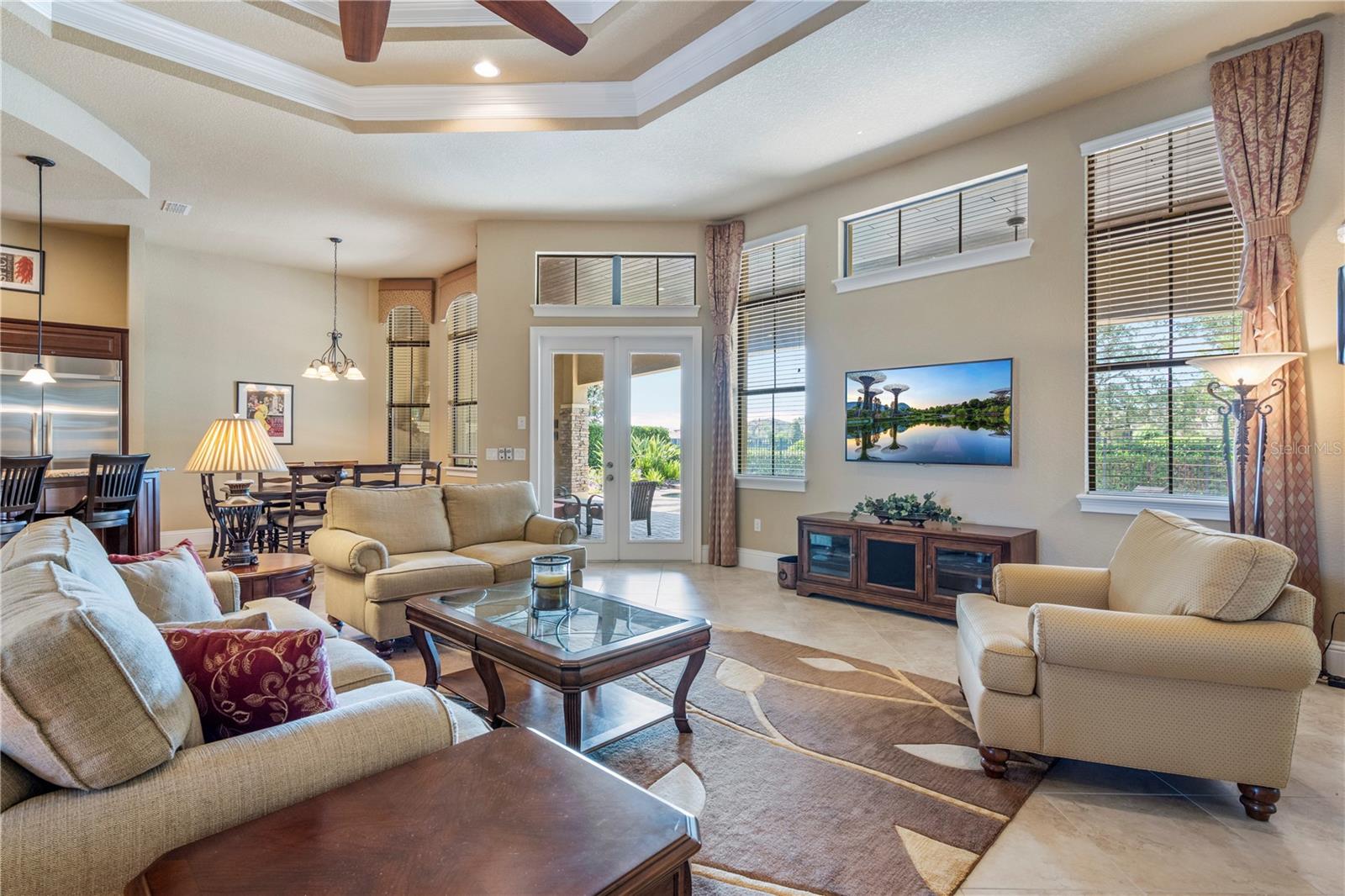KEENES POINTE - Residential