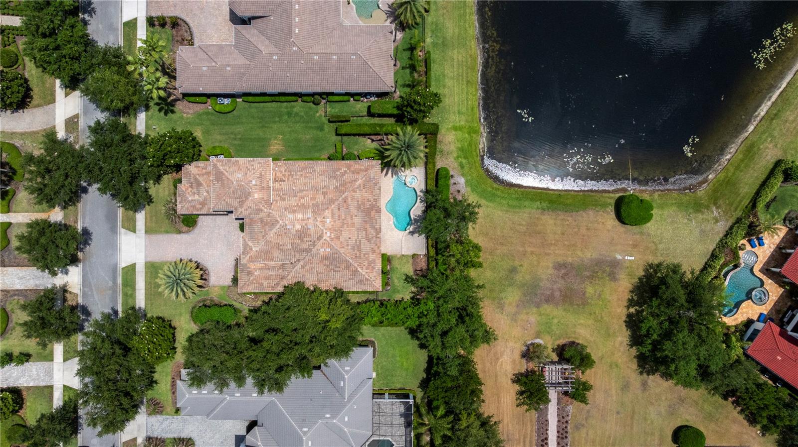 KEENES POINTE - Residential