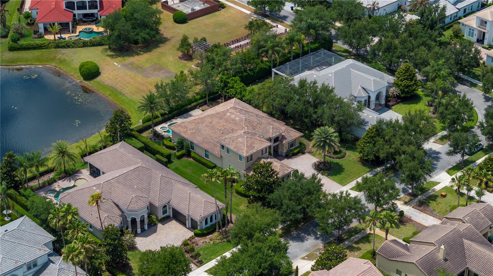 KEENES POINTE - Residential
