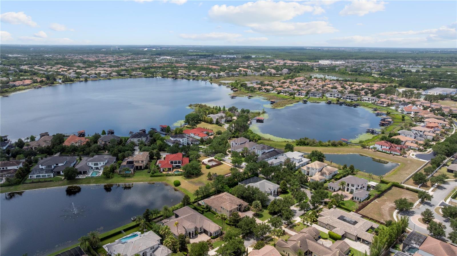 KEENES POINTE - Residential