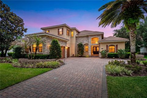 Photo of 11753 Vinci Drive, Windermere, FL 34786 (MLS # O6404892)