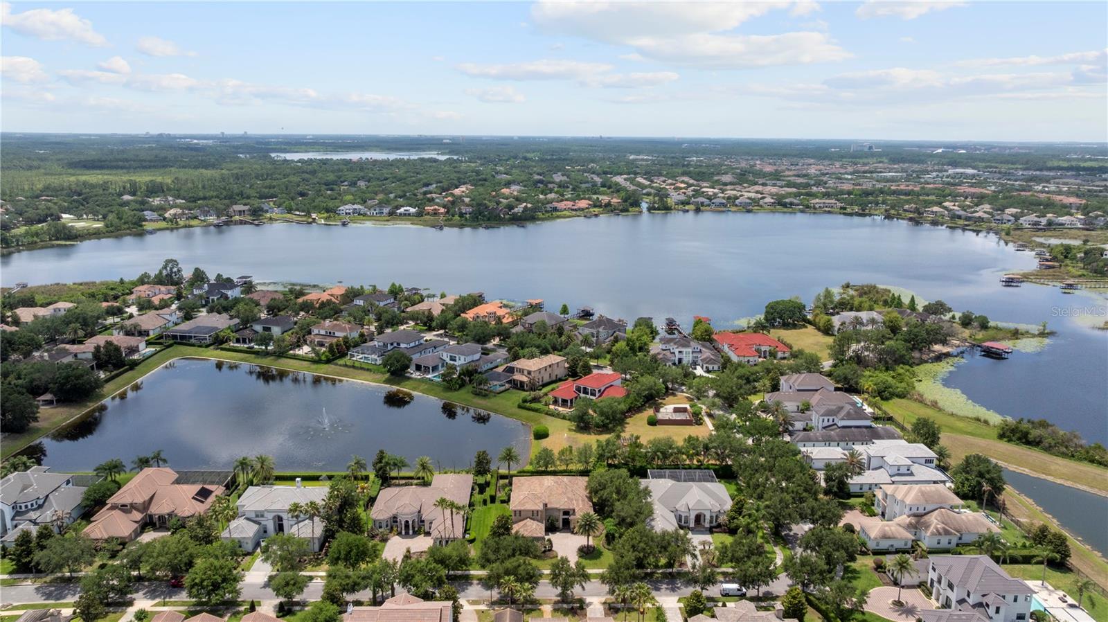 KEENES POINTE - Residential