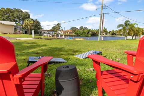 A home in PUNTA GORDA