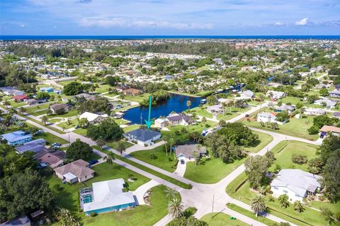 A home in PUNTA GORDA