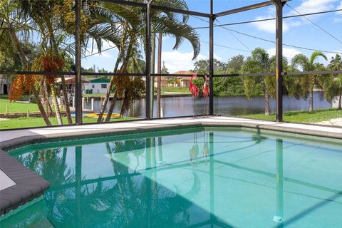 A home in PUNTA GORDA