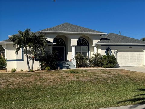 A home in PUNTA GORDA