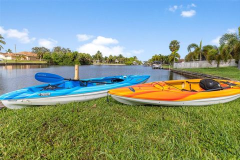 A home in PUNTA GORDA