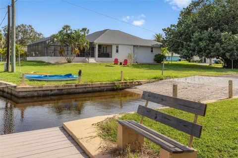 A home in PUNTA GORDA