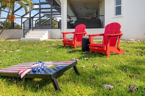 A home in PUNTA GORDA