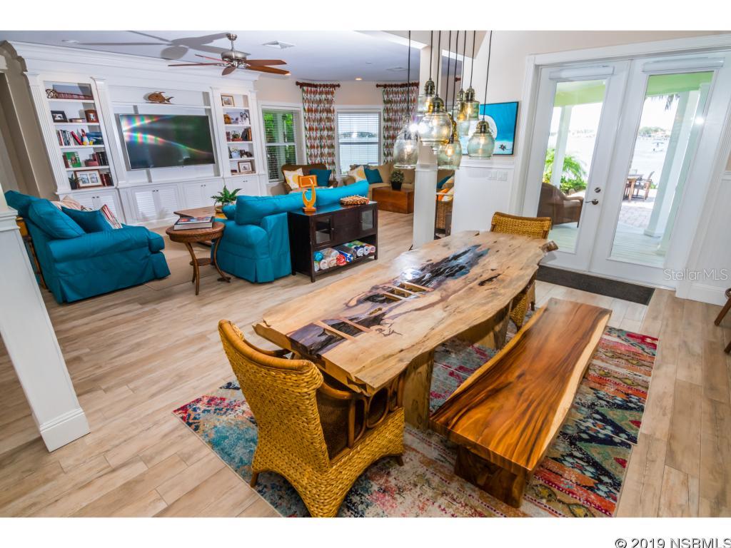 Peninsula Ave - Residential