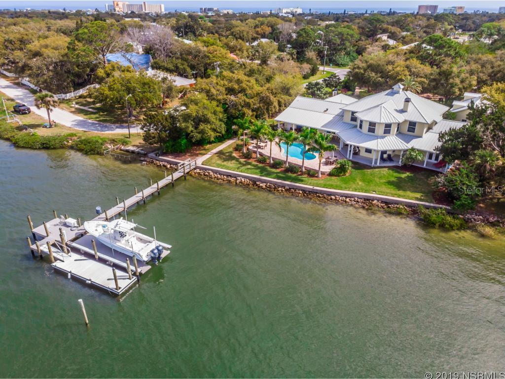 Peninsula Ave - Residential