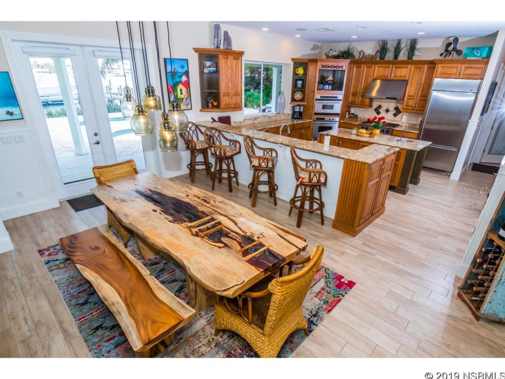 Peninsula Ave - Residential