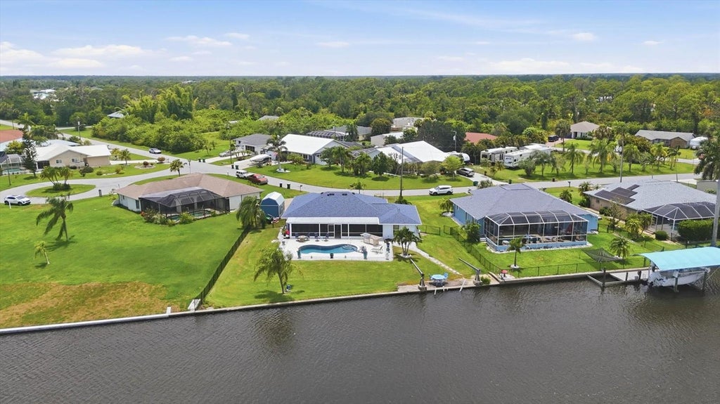 Photo of 3514 Blitman Street, Port Charlotte, FL 33981 (MLS # C7528988)