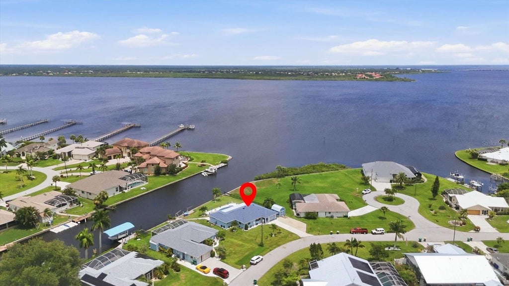 Photo of 3514 Blitman Street, Port Charlotte, FL 33981 (MLS # C7528988)