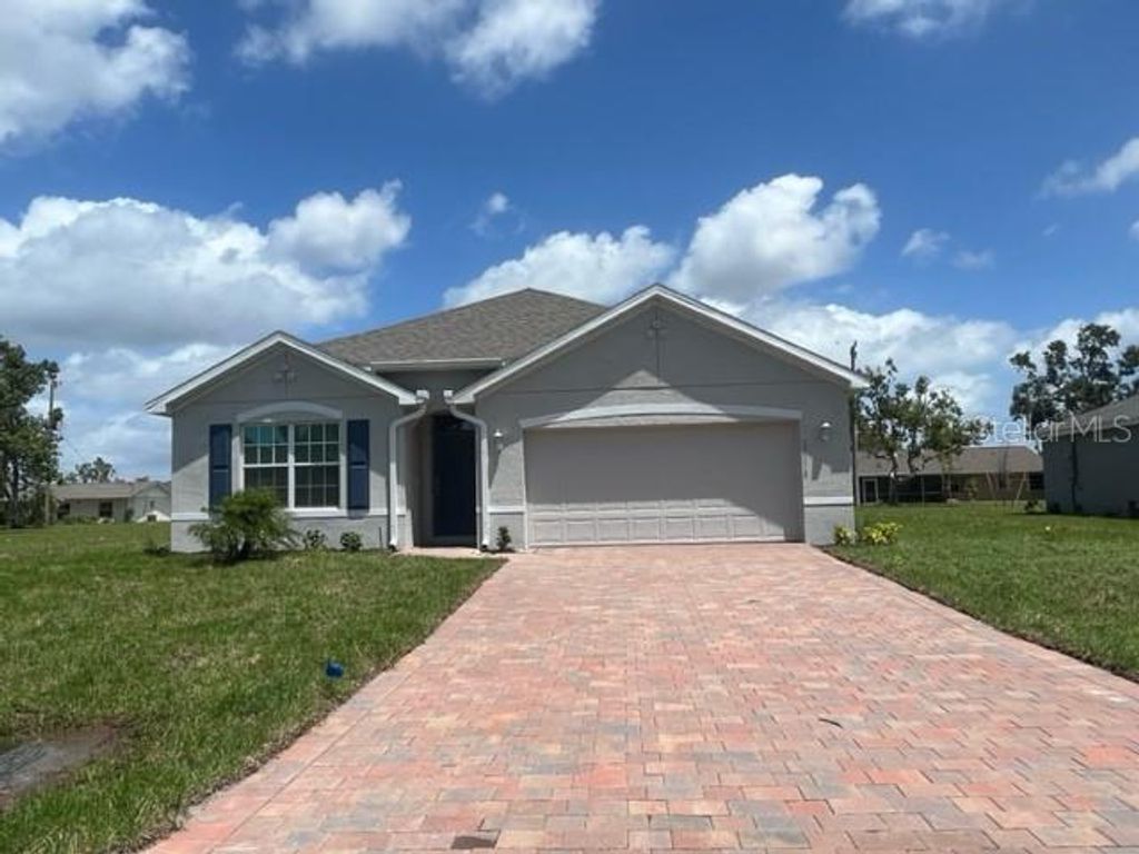 Photo of 25118 Doredo Drive, Punta Gorda, FL 33955 (MLS # C7510828)