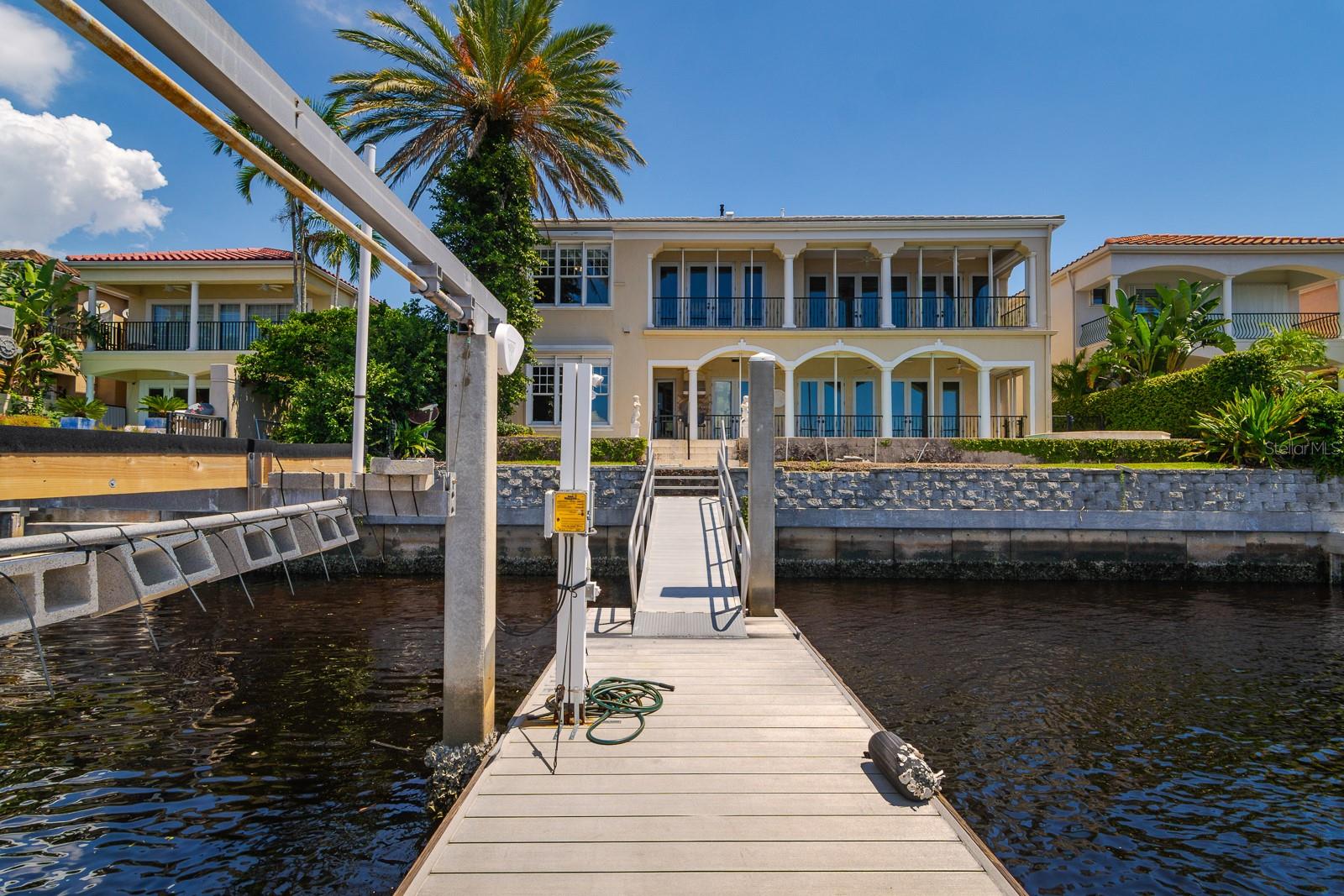 PORT ROYAL AT HARBOUR ISLAND P - Residential