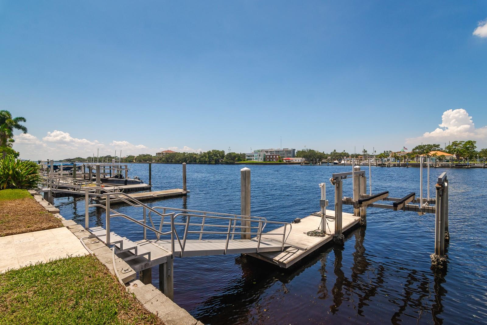 PORT ROYAL AT HARBOUR ISLAND P - Residential