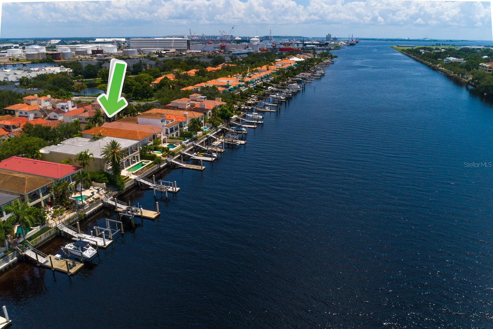 PORT ROYAL AT HARBOUR ISLAND P - Residential