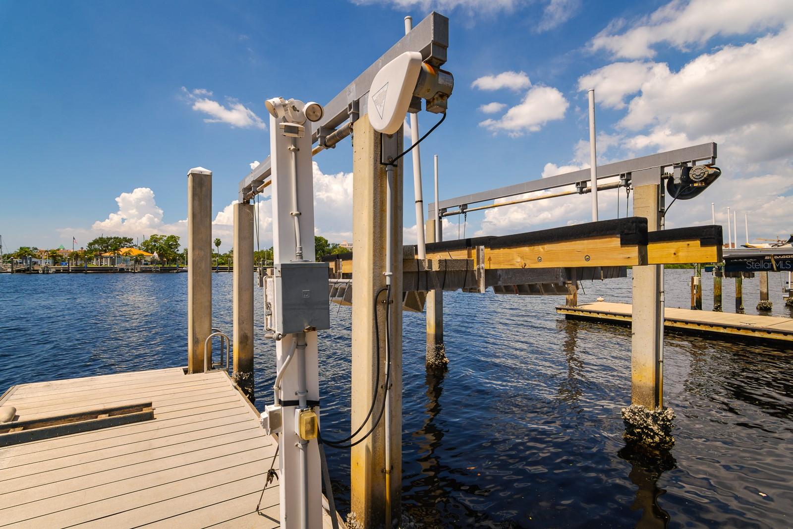 PORT ROYAL AT HARBOUR ISLAND P - Residential