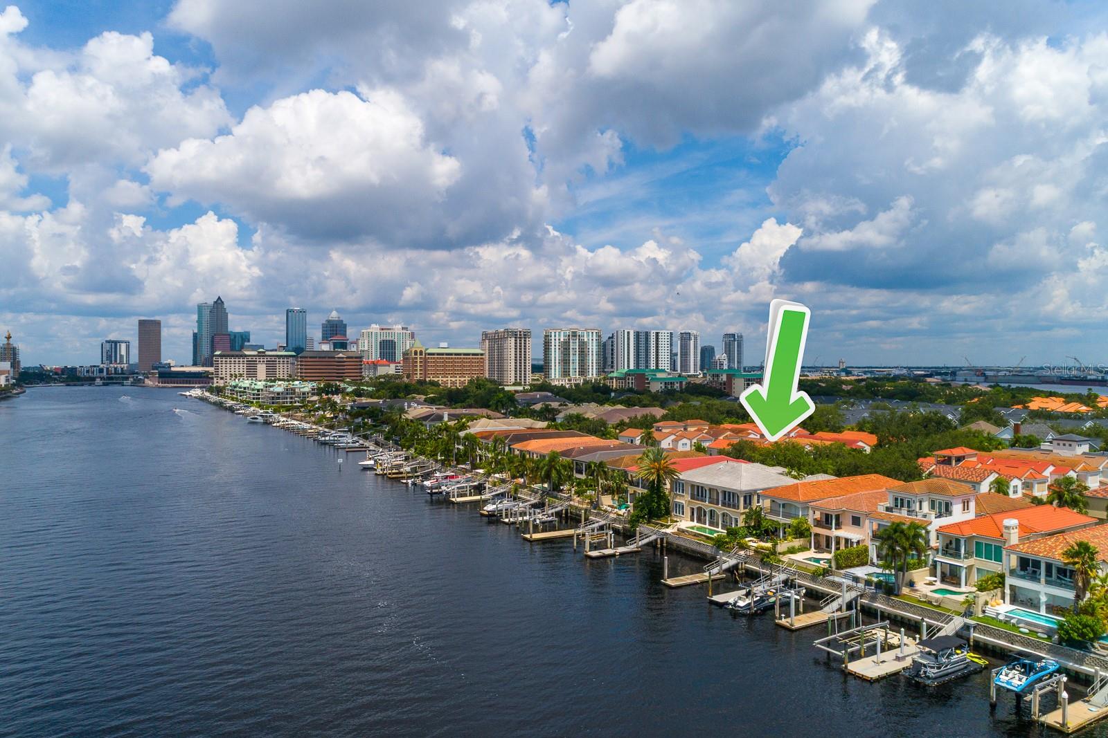 PORT ROYAL AT HARBOUR ISLAND P - Residential