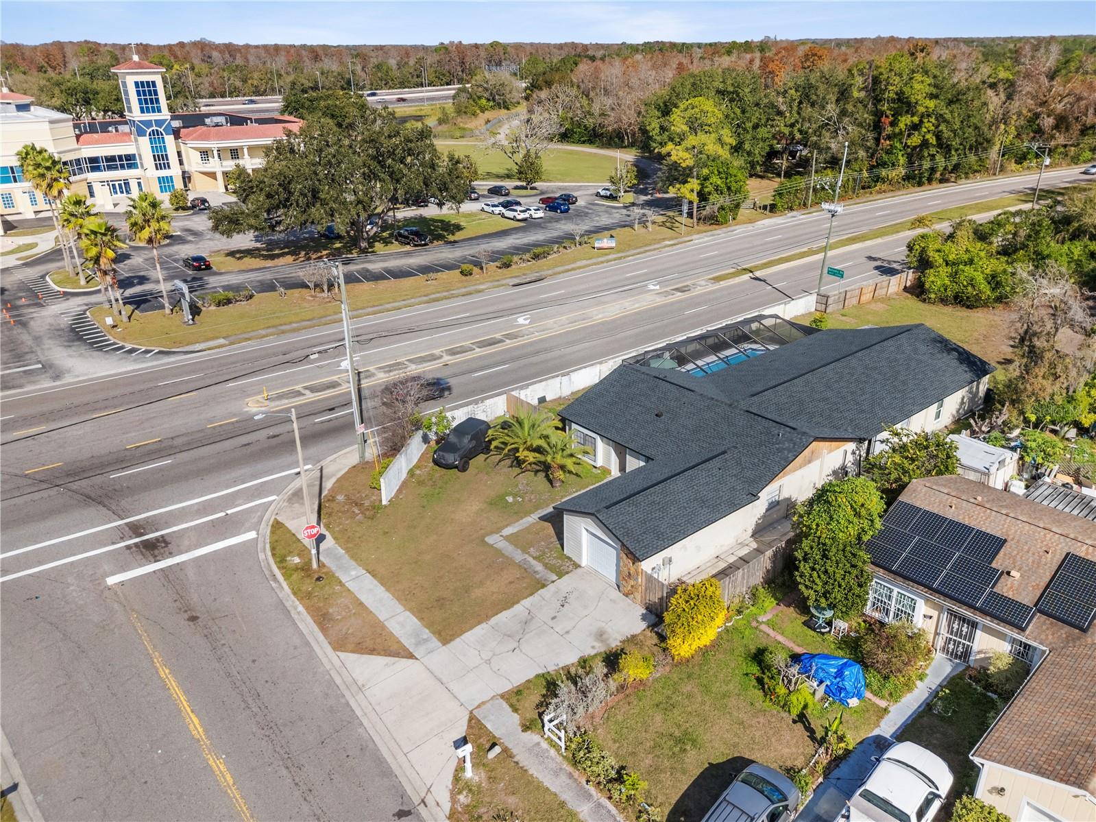 CARROLLWOOD MEADOWS UNIT X - Residential