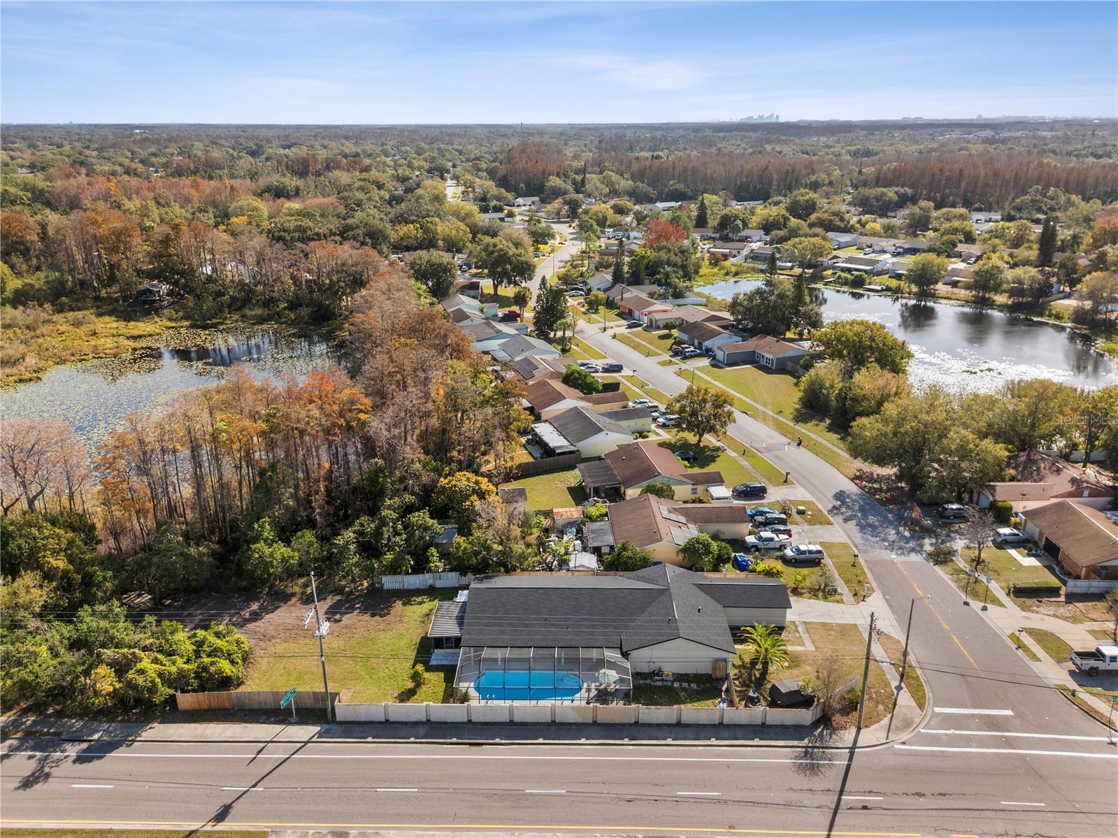 CARROLLWOOD MEADOWS UNIT X - Residential