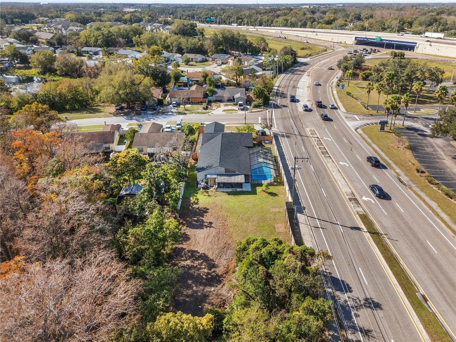 CARROLLWOOD MEADOWS UNIT X - Residential