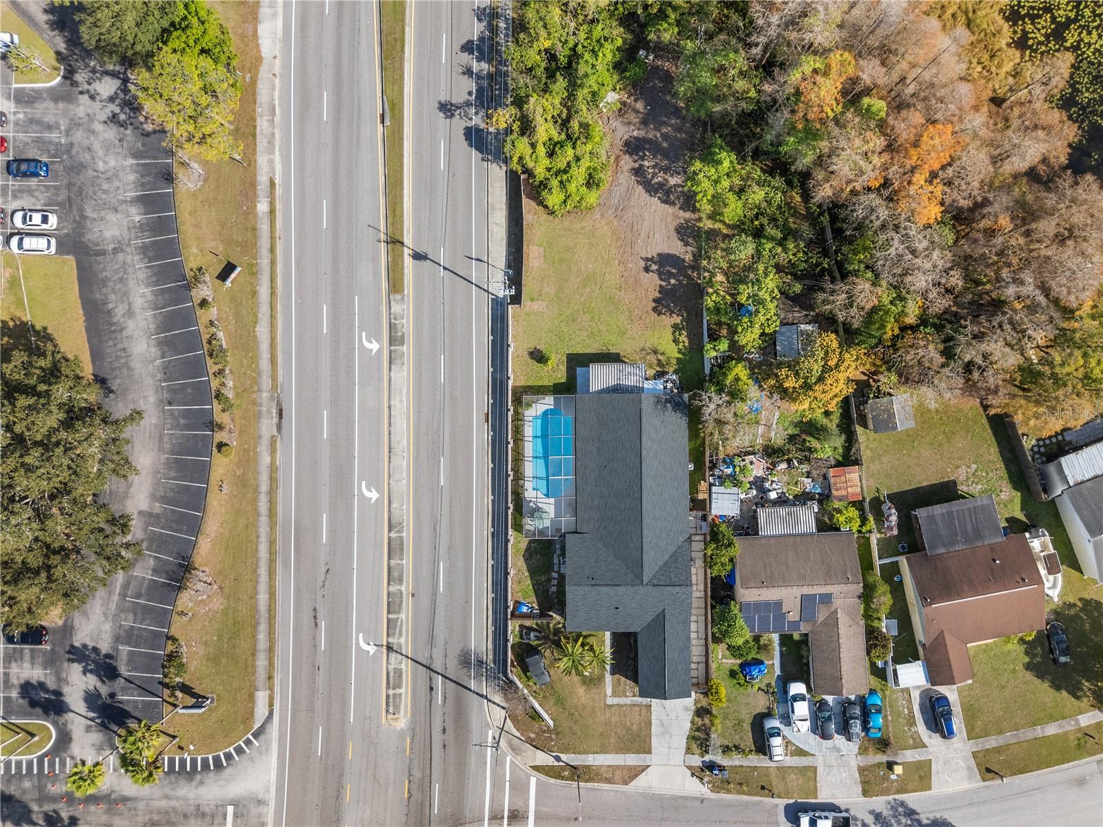 CARROLLWOOD MEADOWS UNIT X - Residential