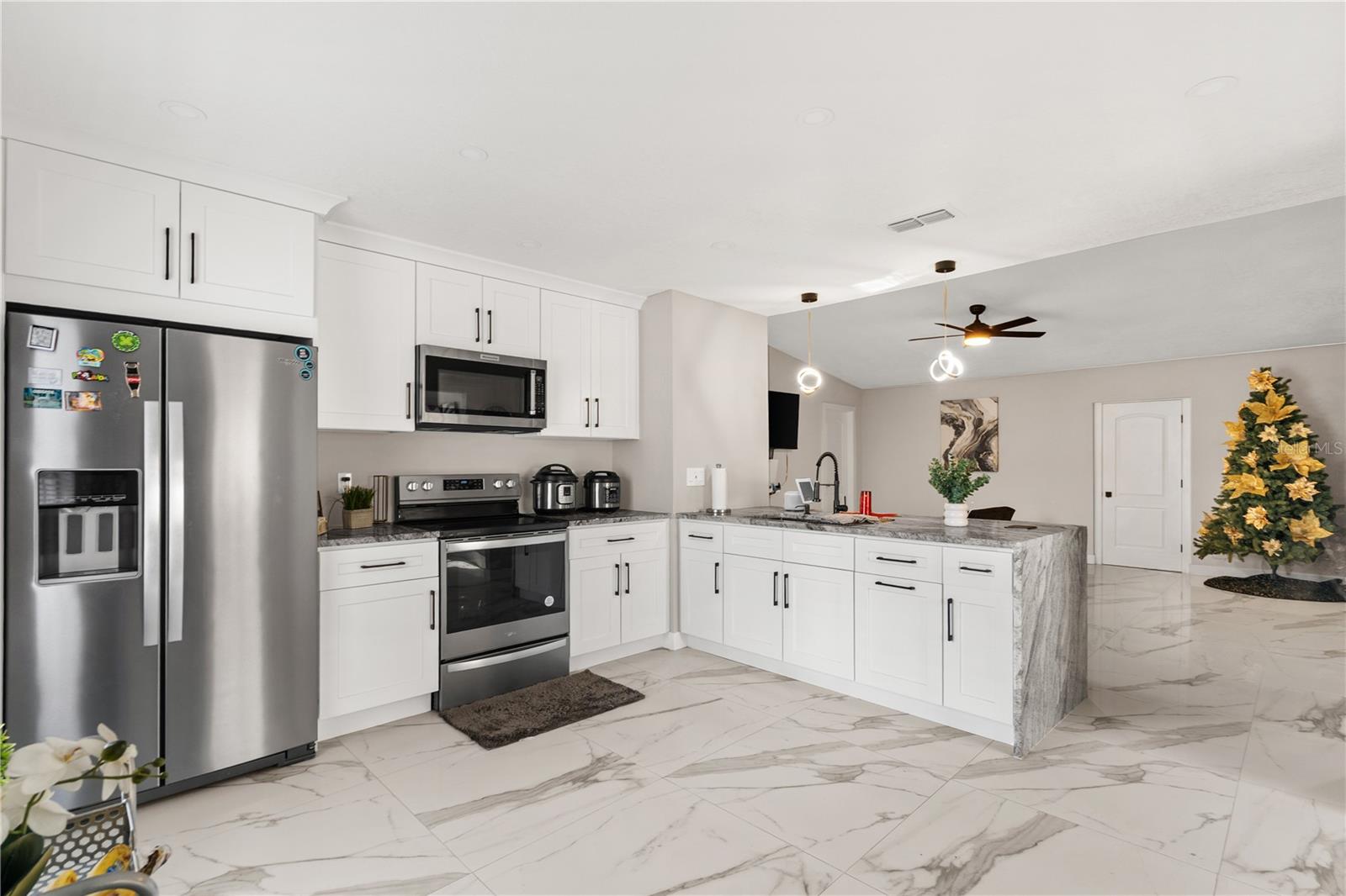 CARROLLWOOD MEADOWS UNIT X - Residential