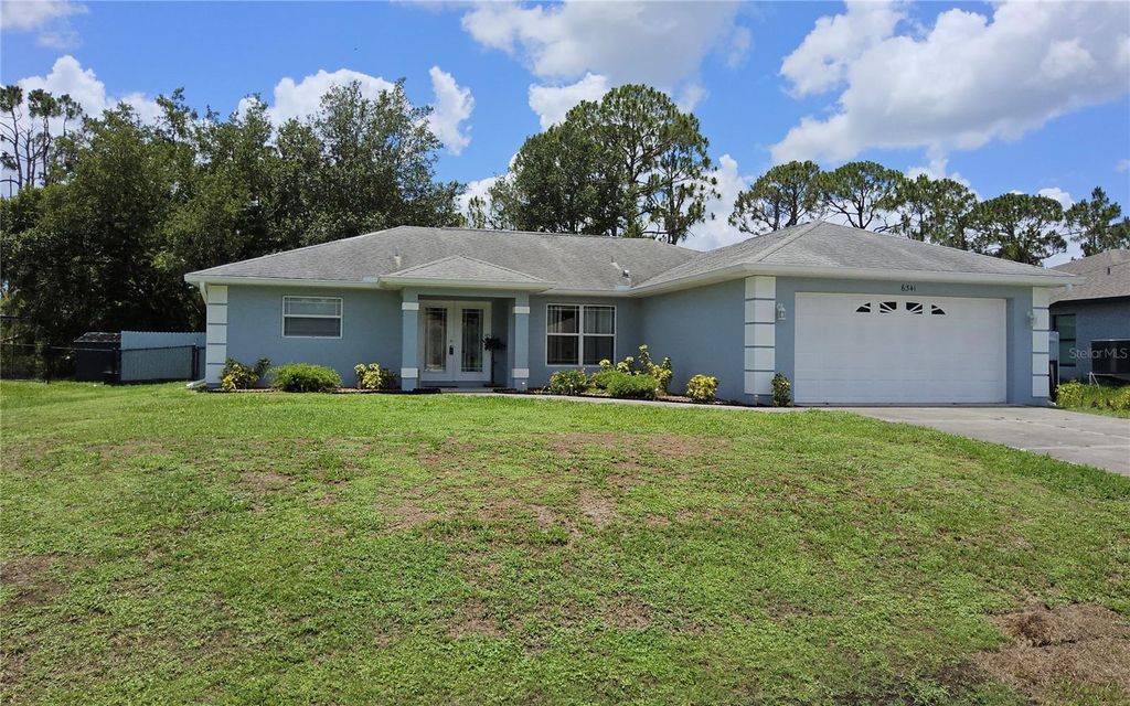 Photo of 6341 Opa Locka Lane, North Port, FL 34291 (MLS # C7511237)