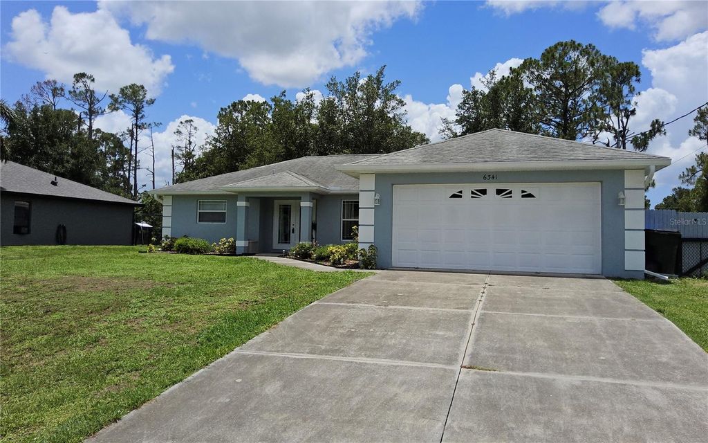 Photo of 6341 Opa Locka Lane, North Port, FL 34291 (MLS # C7511237)