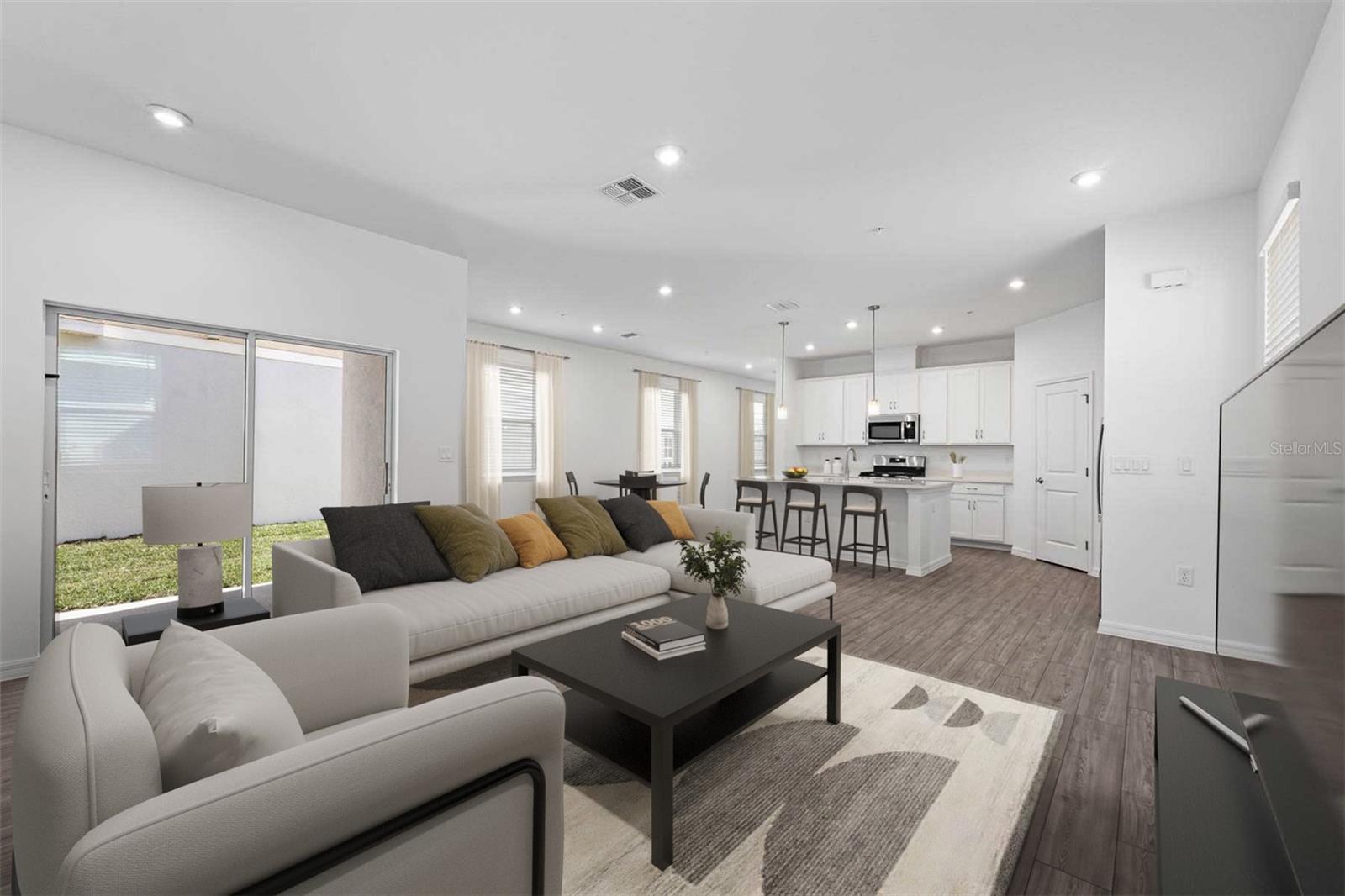 AVALON PARK WEST - Residential