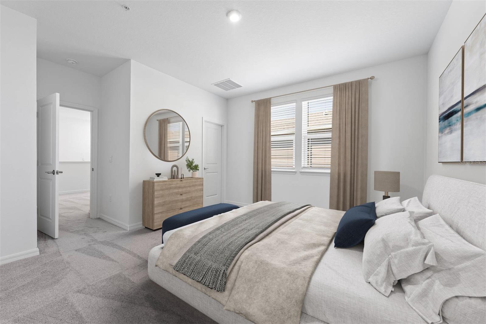 AVALON PARK WEST - Residential