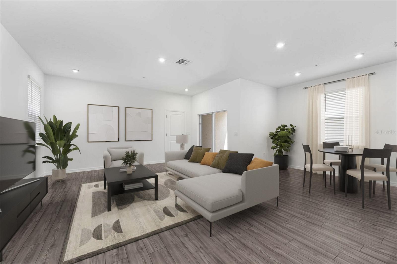 AVALON PARK WEST - Residential