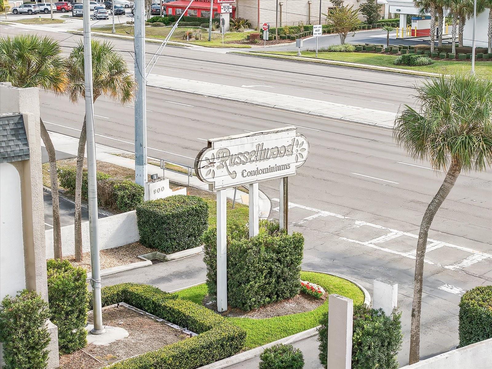 RUSSELLWOOD A CONDO - Residential