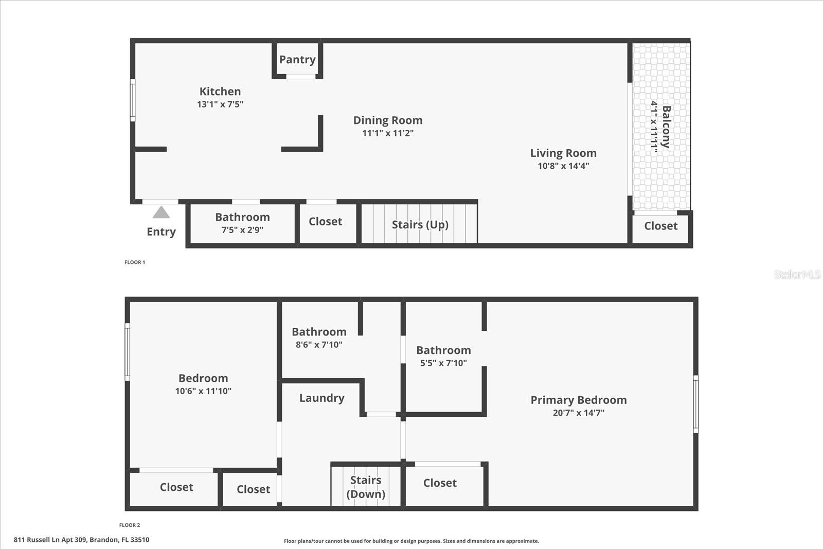 RUSSELLWOOD A CONDO - Residential