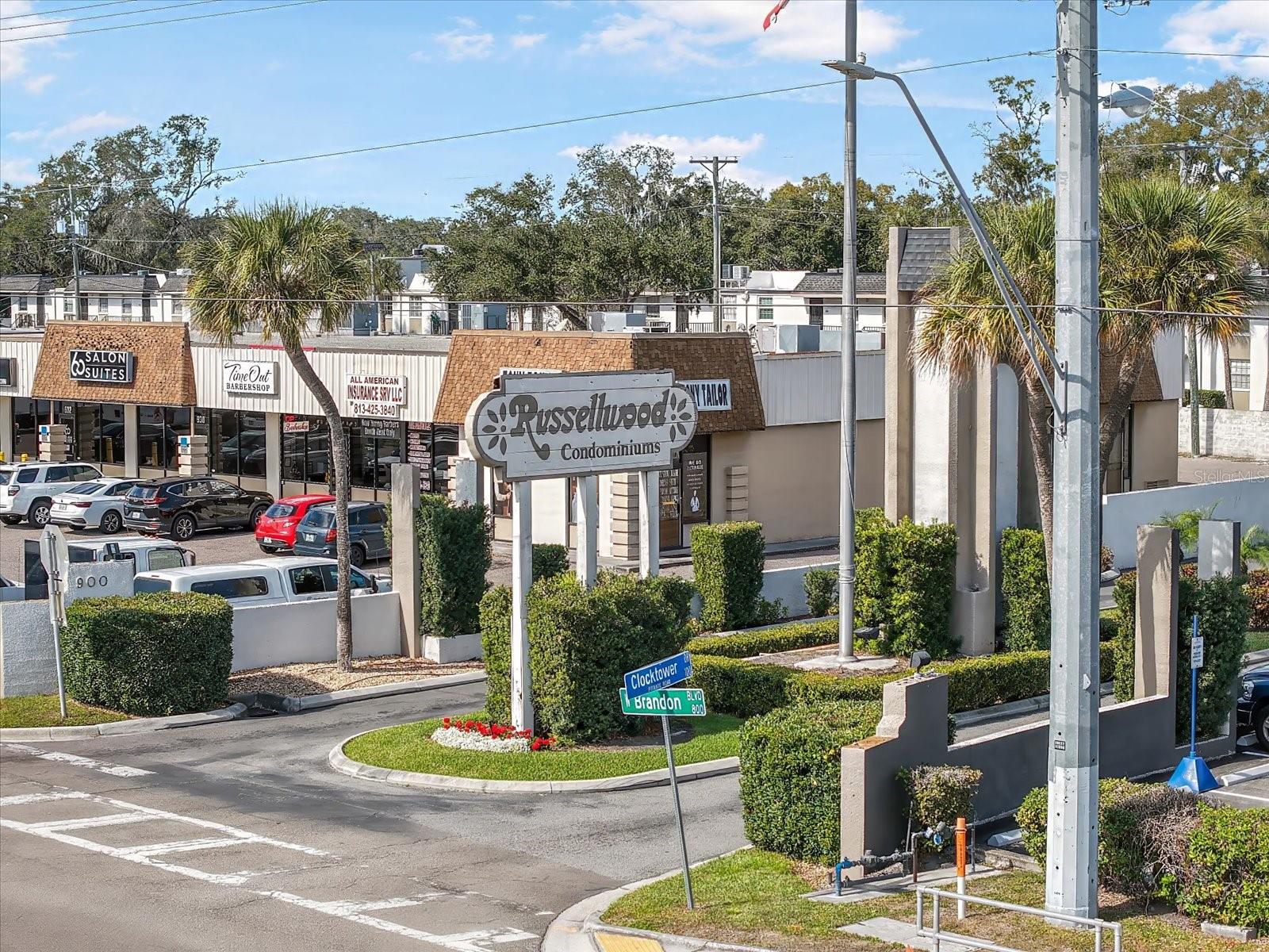 RUSSELLWOOD A CONDO - Residential