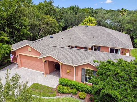 A home in POINCIANA