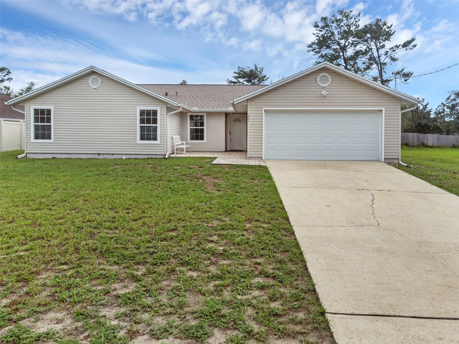 2761 BISHOP LANE