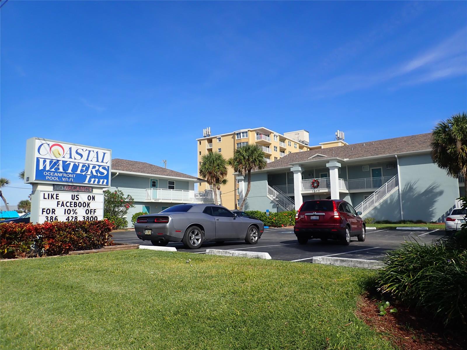 Coastal Waters Condo - Residential