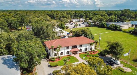 7725 N ORANGE BLOSSOM TRAIL ORLANDO FL 32810