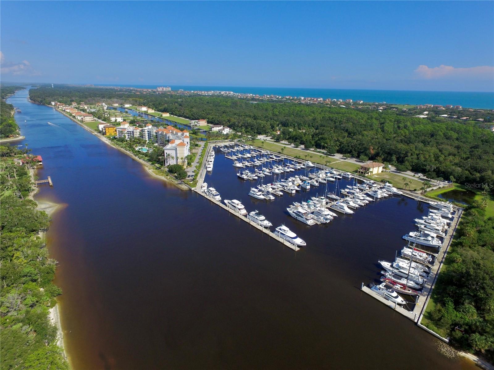 HARBOR VILLAGE MARINA - Land