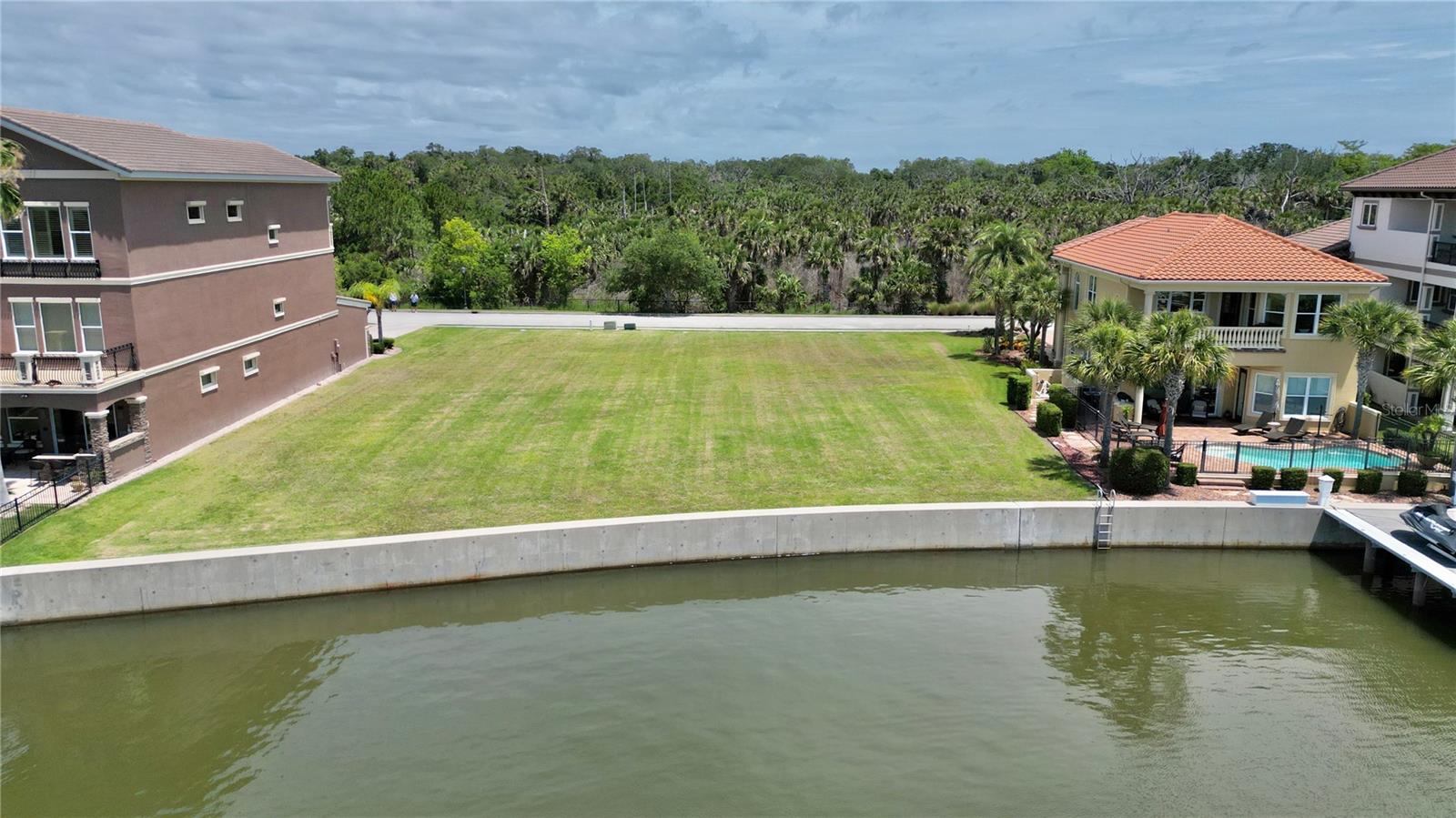 HARBOR VILLAGE MARINA - Land