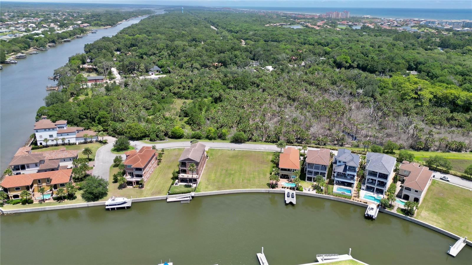 HARBOR VILLAGE MARINA - Land