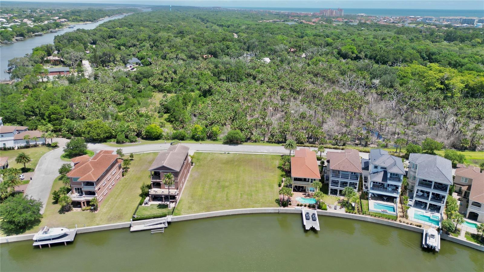 HARBOR VILLAGE MARINA - Land