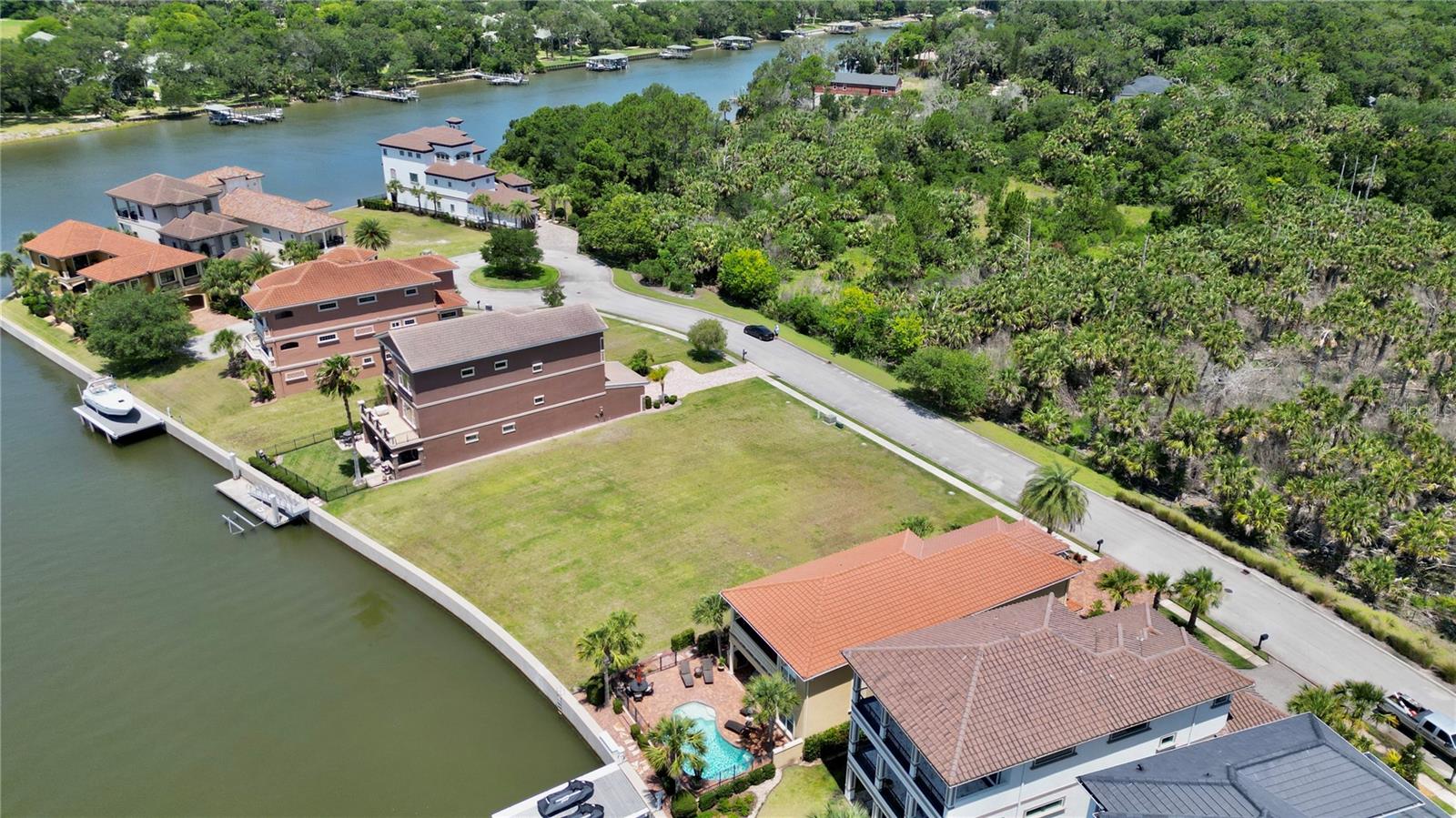 HARBOR VILLAGE MARINA - Land