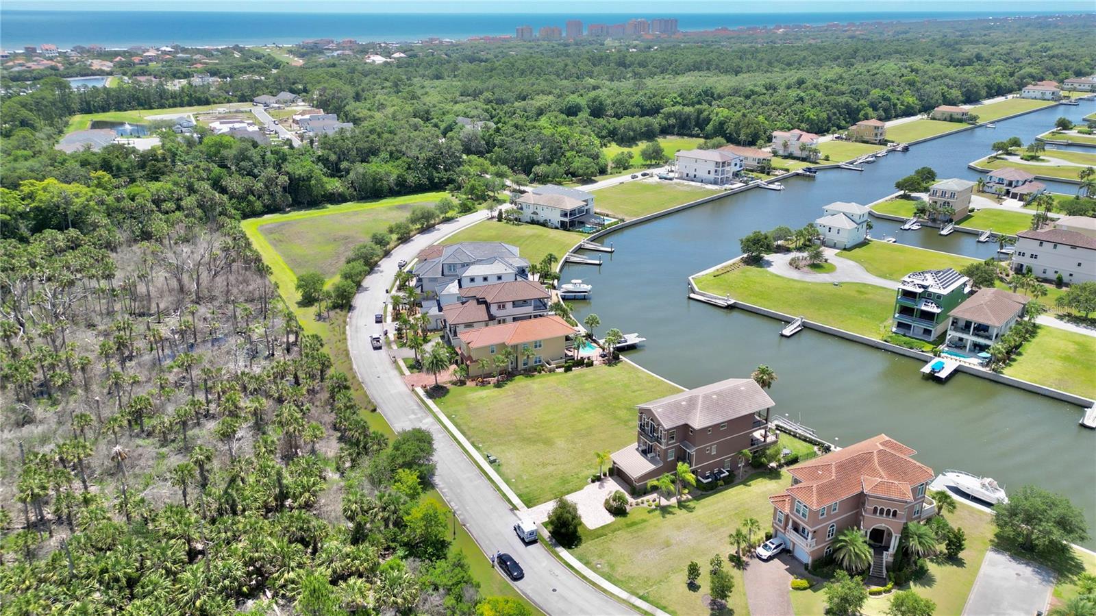 HARBOR VILLAGE MARINA - Land